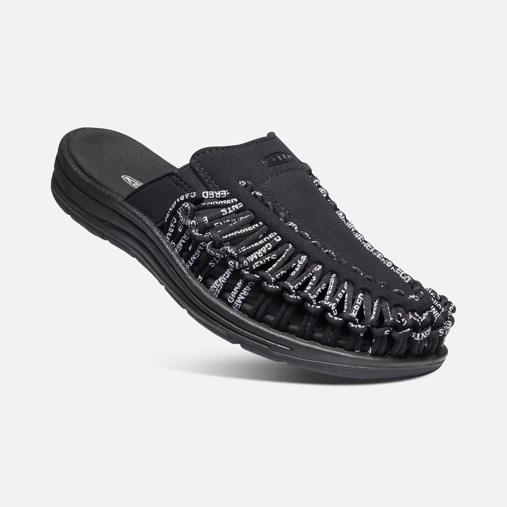 Keen Slide Dam Svarta - Uneek Ii - 304981OGZ